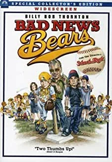 Bad News Bears (Special Collector's Edition) - Billy Bob Thornton (DVD)