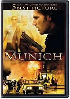 51uQtQwnHXL._AC_UY327_QL65_ML3_.jpg Munich - A Steven Spielberg Film (DVD) SS