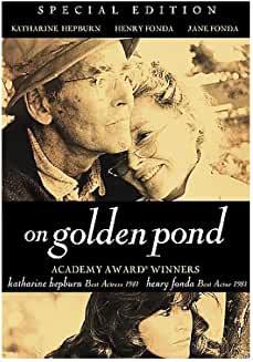 On Golden Pond (Special Edition) - Henry Fonda, Katharine Hepburn, Jane Fonda (DVD)