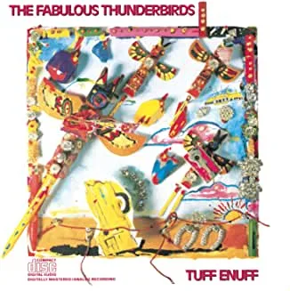 71sEK4xFYSL._AC_UY327_QL65_ML3_.jpg The Fabulous Thunderbirds - Tuff Enuff