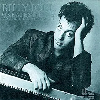 814MkCfLBdL._AC_UY327_QL65_ML3_.jpg Billy Joel - Greatest Hits Vols. 1 and 2 (2 CDs)