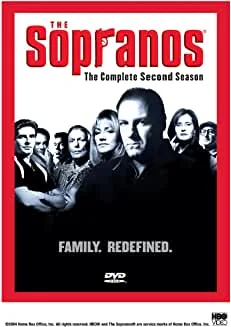 The Sopranos Season 2 (DVD Box Set)