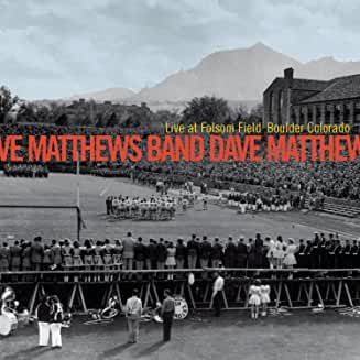 Dave Matthews Band - Live at Folsom Field - Boulder, Colorado (2 CDs) (S, H)
