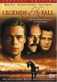 Legends of the fall dvd Legends of the Fall (DVD) Brad Pitt, Anthony Hopkins