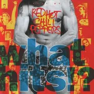Red Hot Chili Peppers - What Hits! Red Hot Chili Peppers - What Hits!