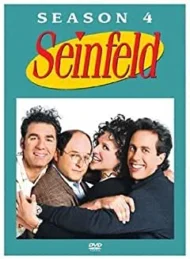 Seinfeld - Season 4 (4 DVDs)