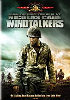 Windtalkers - Nicolas Cage (DVD)
