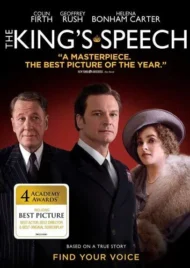 kings speech The King's Speech (DVD) Colin Firth, Geoffrey Rush