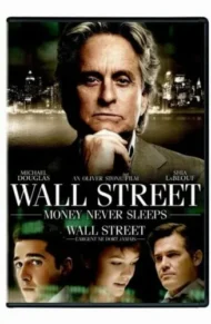 Wall Street - Money Never Sleeps - Michael Douglas (DVD)