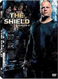 The Shield - Season 2 (TV Show DVD Box Set) (No Outer Box)