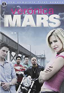 Veronica Mars The Complete First Season - Kristen Bell (6 DVD Box Set)