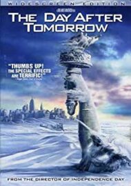 The Day After Tomorrow - A Roland Emmerich Film (DVD)