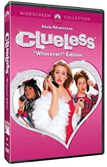 Clueless (Whatever! Edition) - Alicia Silverstone (DVD)