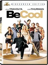 51C6V4BJQ4L._AC_UY327_QL65_ML3_.jpg Be Cool - John Travolta (Get Shorty Sequel) (DVD)