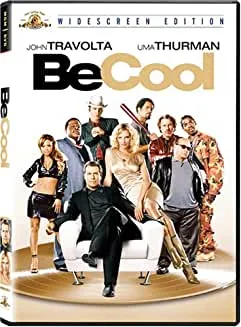 51C6V4BJQ4L._AC_UY327_QL65_ML3_.jpg Be Cool - John Travolta (Get Shorty Sequel) (DVD)