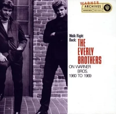 51Gg-eG4PgL.jpg The Everly Brothers - Walk Right Back (Warner Bros. 1960 to 1969) (2 CDs)