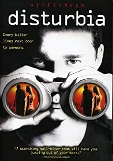 Disturbia - Shia Lebeouf (DVD)
