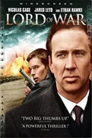 Lord of War - Nicolas Cage (DVD)