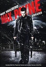 Max Payne - Mark Wahlberg (DVD) (Unrated and Theatrical Version)