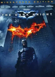 The Dark Knight (Single-Disc Widescreen Edition) - A Christopher Nolan Film (DVD)