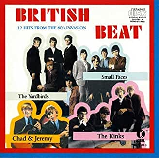 51sdIvOywL._AC_UY327_QL65_ML3_.jpg British Beat - 12 Hits from the 60's Invasion