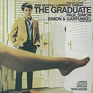 71QBgC98KtL._AC_UY327_QL65_ML3_.jpg The Graduate (1967 Film Soundtrack) Simon and Garfunkel (WTC)