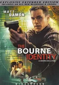 818AtdVLzUL._AC_UY327_QL65_ML3_.jpg The Bourne Identity (Explosive Extended Edition) Matt Damon (DVD)