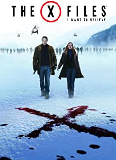 81CuRgEzh4L._AC_UY327_QL65_ML3_.jpg The X-Files - I Want To Believe (DVD)