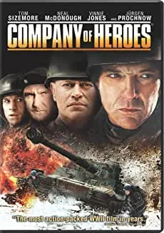 911sOQUMhL._AC_UY327_QL65_ML3_.jpg Company of Heroes - Tom Sizemore (DVD)