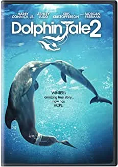 91Bgx4Kf3hL._AC_UY327_QL65_ML3_.jpg Dolphin Tale 2 - Harry Connick, Jr. , Ashley Judd , Nathan Gamble , etc. (DVD)