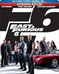 Fast & Furious 6 [Blu ray]