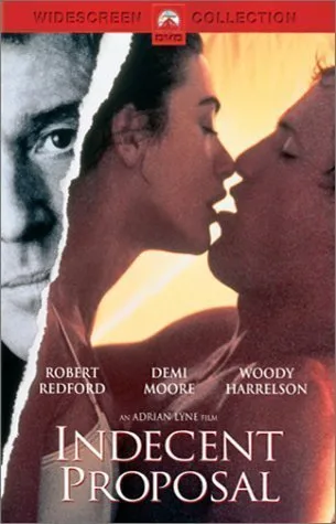 Indecent Proposal DVD Indecent Proposal (DVD)