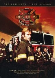 Rescue Me Season 1 (DVD TV Show Box Set) Denis Leary