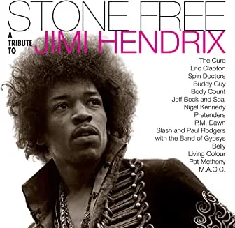 Stone Free Jimi Hendrix Tribute Stone Free - A Tribute to Jimi Hendrix