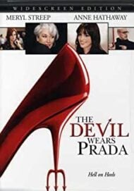 The Devil Wears Prada (Widescreen Edition) - Meryl Streep, Anne Hathaway (DVD)