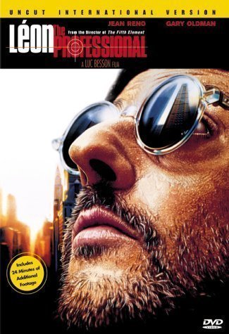 Leon - The Professional (Uncut International Version) (DVD)