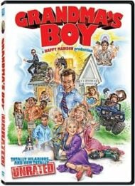 Grandma's Boy (Unrated Edition) - Allen Covert (DVD)
