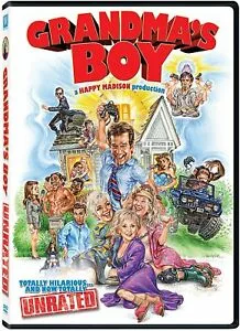 s-l300-1.jpg Grandma's Boy (Unrated Edition) - Allen Covert (DVD)