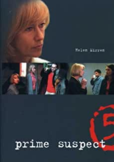 Prime Suspect 5 - Helen Mirren (DVD Box Set)