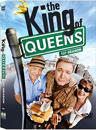 514TtvP5wfL._AC_UY436_QL65_ML3_.jpg The King of Queens Season 1 - Kevin James (DVD Box Set)