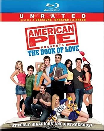 514qGPkhKyL._AC_UY436_QL65_ML3_.jpg American Pie Presents The Book of Love (Unrated) (Blu-ray) - Eugene Levy SS