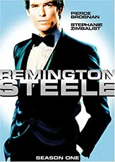 5195PFG0SRL._AC_UY327_QL65_ML3_.jpg Remington Steele Season 1 - Pierce Brosnan (DVD Box Set) WTC