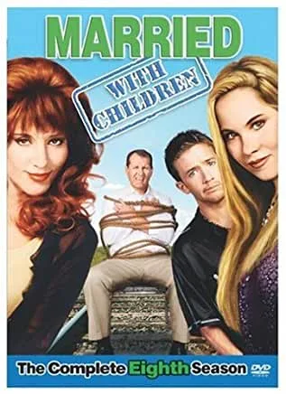 51BIYfkxKKL._AC_UY436_QL65_ML3_.jpg Married... with Children Season 8 - Ed O'Neill, Katey Sagal (DVD Box Set) WTC