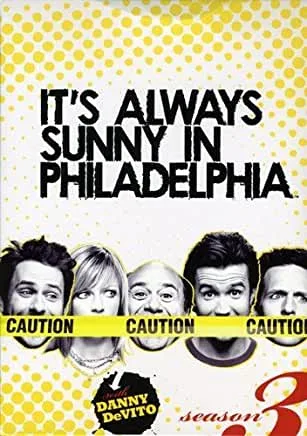 51DnuBrRrRL._AC_UY436_QL65_ML3_.jpg It's Always Sunny In Philadelphia Season 3 (DVD Box Set) WTC