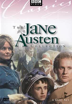 Jane Austen BBC Collection (6 DVD Set) (Sense & Sensibility / Emma / Persuasion / Mansfield Park / Pride & Prejudice / Northanger Abbey)