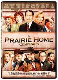 A Prairie Home Companion (DVD) A Robert Altman Film