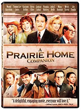 A Prairie Home Companion (DVD) A Robert Altman Film