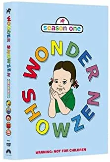 Wonder Showzen - Season 1 (DVD Box Set)