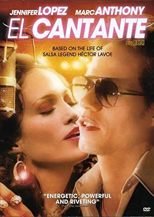 El Cantante (DVD) - Jennifer Lopez and Marc Anthony SS