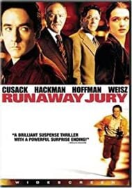 Runaway Jury (Widescreen Edition) - John Cusack, Rachel Weisz, Gene Hackman and Dustin Hoffman (DVD)